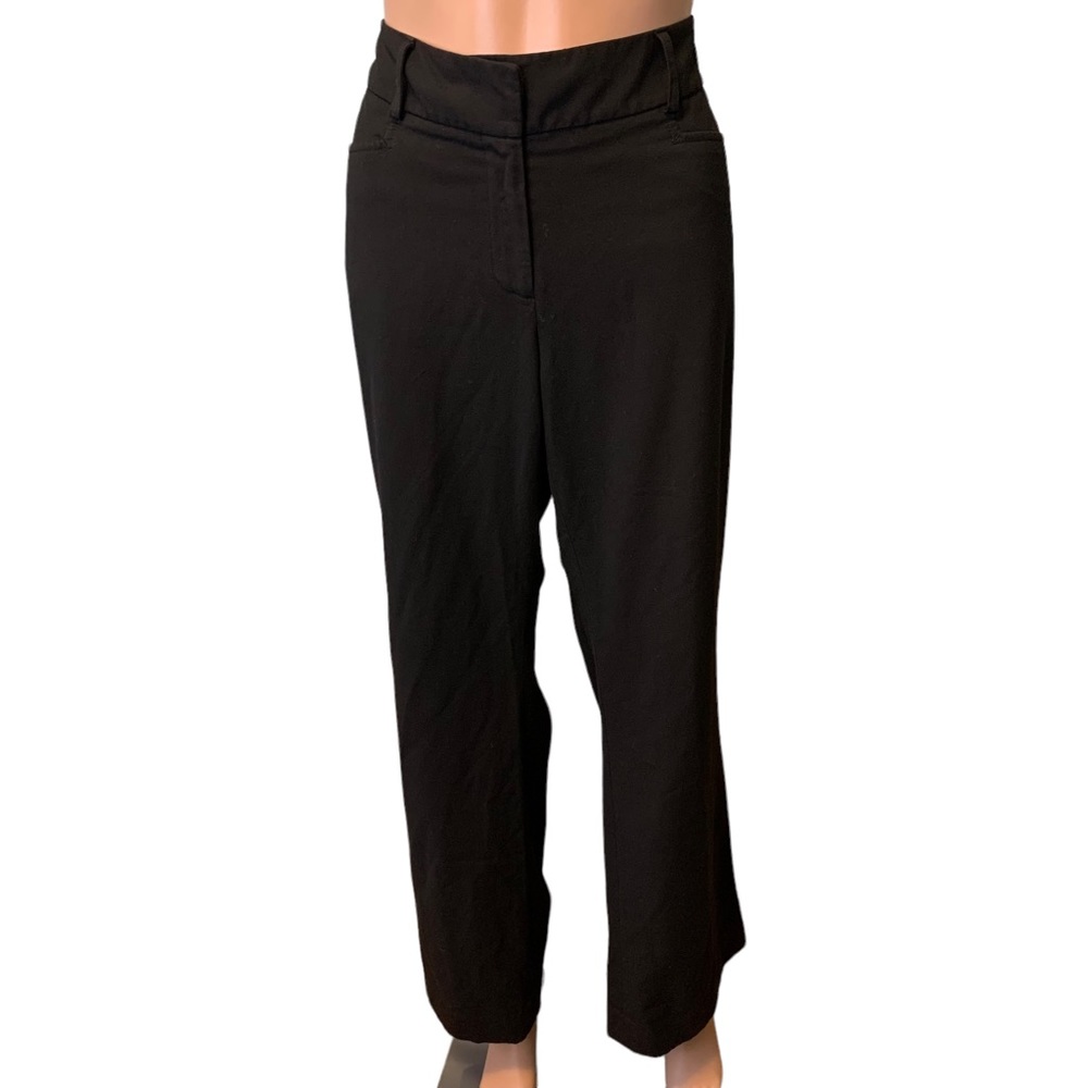 Michael Kors Flared Career Dress Pants 12